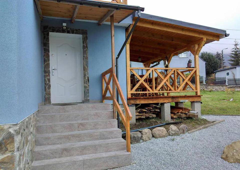 Sowi Dom - Jugow Vila Exterior foto