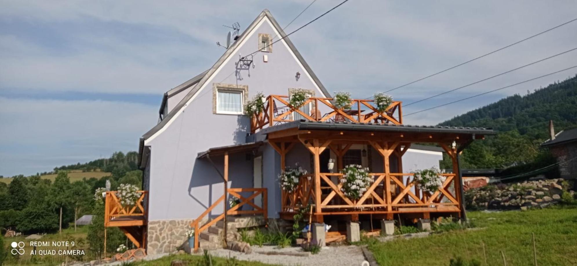 Sowi Dom - Jugow Vila Exterior foto