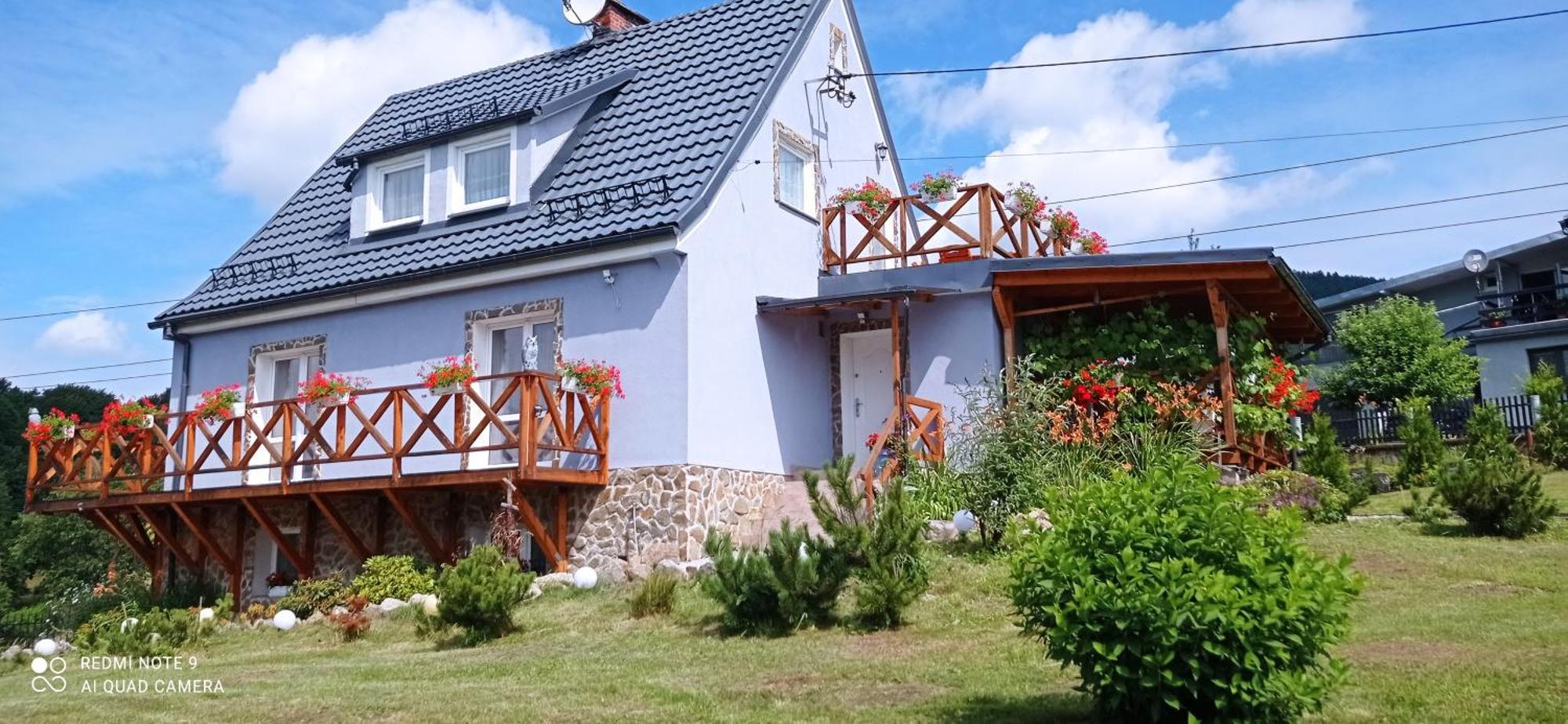 Sowi Dom - Jugow Vila Exterior foto